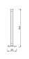Торшер Tube Light ClassiCon — фото 7