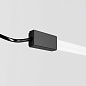 TRA200B-11B-100 Maytoni Accessories for tracks Flexity Комплектующие для систем освещения с токоведущими элементами Черный — фото 4