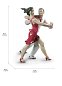 Фарфоровая статуэтка пары, танцующей сальсу Salsa Lladro, лимитированная серия 01009146 — фото 5