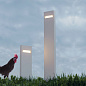 Artemide Nuda 50 TE LED уличный светильник-столбик — фото 2