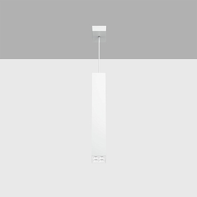 Подвесной светильник Laser 45x45x300 мм iGuzzini