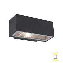 Outdoor wall lamp SQ Limnos