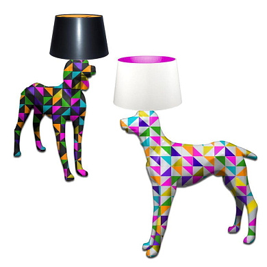 Popzie Floor Lamp торшер Majestic Body Lamps POPZI-FLL-MBL-1001