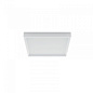 8554 Linea Light Tara Q AP PL M LED phase cut диммируемый настенно-потолочный светильник чёрный — фото 1