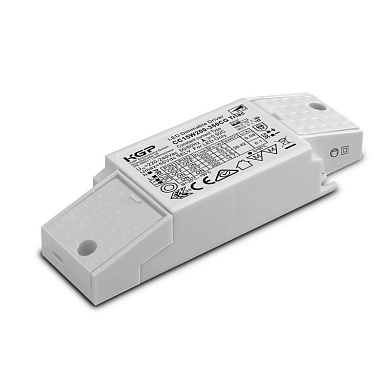 21012 0268 Delta Light TECHNICAL Блок питания для светодиодов Multi Power 200-350 / 15 Вт DIM8