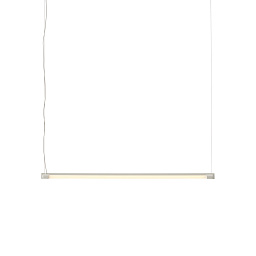 Fine Suspension Lamp подвесной светильник Muuto Grey - 90 CM FNSUS9002