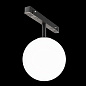Luna Maytoni трековый светильник TR038-4-5W3K-WW-DS черный