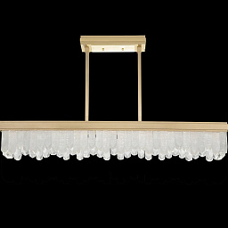 898940-2 Lior 48" Rectangular Pendant подвесной светильник, Fine Art Lamps