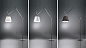 0762010A Artemide Tolomeo торшер — фото 4