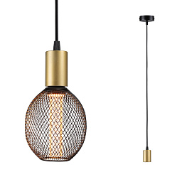 Ravi-E27-Pendant-D80 Paulmann Ravi Подвесной светильник