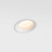 Smart Cake Recessed 115 1x IP54 Diffuse LED Wide Flood DE