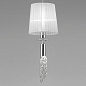 3861 Mantra Tiffany подвесной светильник, 20Вт, неокрашенный;хром — фото 4