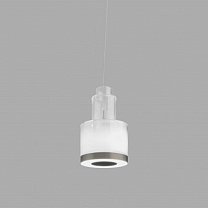 MEDEA SUSPENSION 2 БЕЛЫЙ МАТОВЫЙ СТАЛЬ L3304 CE
