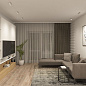 Трековый светильник Denkirs Smart Linear DK8009-WH — фото 5