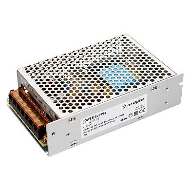 025401 Arlight блок питания ARS-200-24 (24V, 8.3A, 200W)