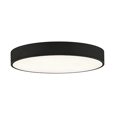 P3453170NCA ACB Isia потолочный светильник 3453/60 с выключателем, Casambi IP20, черный