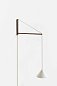 Настенный светильник Suspended Wall Lamp Moebe — фото 12