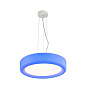 1002858 SLV SLV VALETOÂ® MALANG Indoor LED surface-mounted wall and ceiling light накладной светильник — фото 2