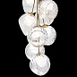 899740-29WH Nest 16" Round Pendant подвесной светильник, Fine Art Lamps