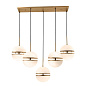 112645 Hanging Lamp Spiridon 5 light Подвесная лампа Eichholtz