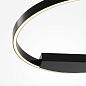 MOD058WL-L35BK Maytoni Rim Настенный светильник 35W 950лм Черный — фото 1