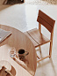 Обеденный стул Vist Ferm Living 1104271163 дугласия — фото 4
