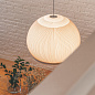 747524/13 Vibia Knit подвесной светильник бежевый — фото 2