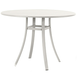 EITPTB31 Ethimo Elisir Стол Lily White, Ø110 см