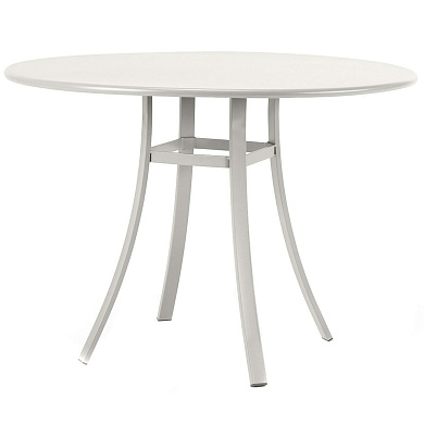 EITPTB31 Ethimo Elisir Стол Lily White, Ø110 см
