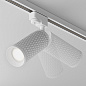 TR011-1-GU10-W Maytoni Focus Design Трековый светильник 10W Белый — фото 11