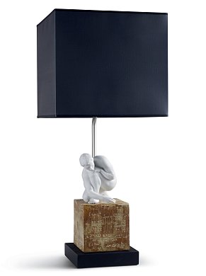 Настольная лампа Scientia Lladro 01023056