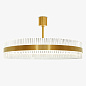 Потолочный светильник Curzon Street Drum Chandelier Bella Figura CL121 — фото 1
