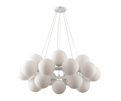 Люстра Kink Light Сида белый 07508-20,01