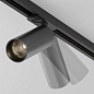 TR021-1-12B3K-W-B Maytoni Focus LED Трековый светильник 12W 900лм Черный — фото 4