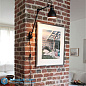 Lampe GRAS настенный светильник DCW Editions Paris 222-BL-YELLOW — фото 12