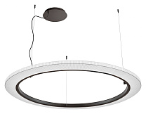 Roda S / 150 (белая полупрозрачная лента / 945 лм / DALI)