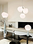 Люстра Tom Dixon Melt Opal Mini — фото 1