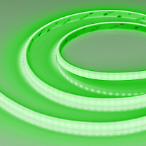 герметичная RTW-PSW-A120-10mm 24V Green (9.6 W/m, IP67, 2835, 5m)