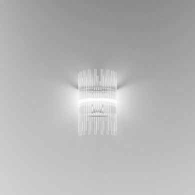 Vistosi Diadema AP G кристальный настенный светильник