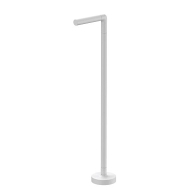 Walkstick Flos Outdoor Садовый столбик изогнутый белый f-o-1161