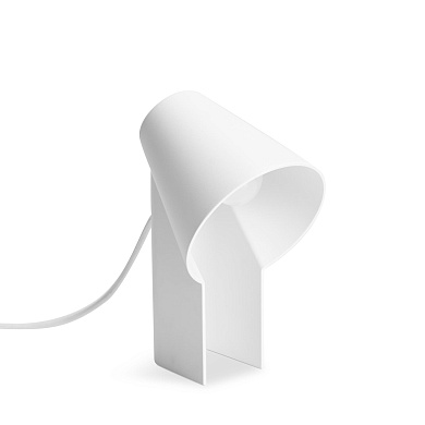 Study table lamp White Woud, настольная лампа
