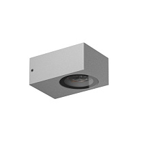HEAVY METAL HP WALL 1 2700K S 4,5W/24V GRY