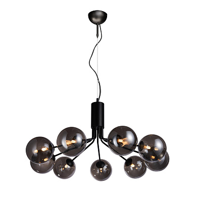 Glasgow 9 Design by Gronlund подвесной светильник черный