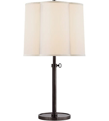 Simple Visual Comfort настольная лампа бронза BBL3023BZ-S