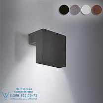 Sampa D  Led 6,5W-WW-230V-Dark Grey
