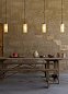 Подвесной светильник Tobo Porcelain Pendant 250 DCW éditions — фото 4