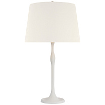 Romero Medium Table Lamp гипсовый белый с 16