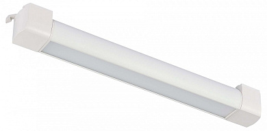 трековый светильник линейного типа однофазный