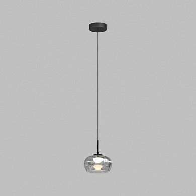 Подвесной светильник Denkirs Floa DK6741-BK+SM