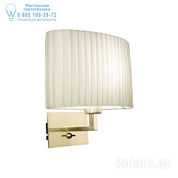 A1307.61.7 Kolarz Sand Бра с абажуром